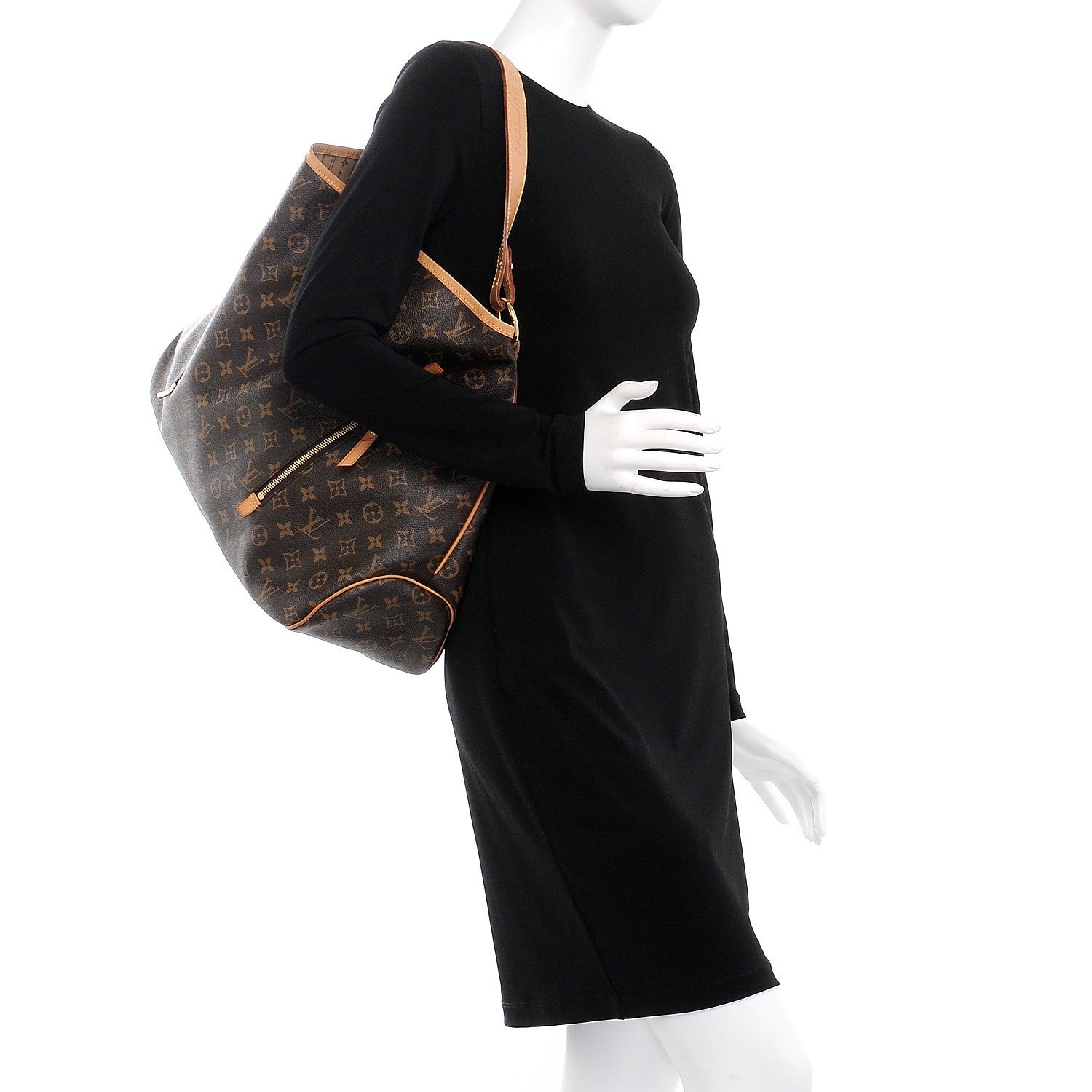 Louis Vuitton Monogram Delightful GM 2 of 17