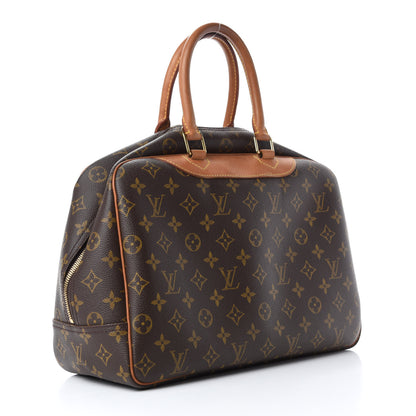 Louis Vuitton Monogram Deauville 3 of 11