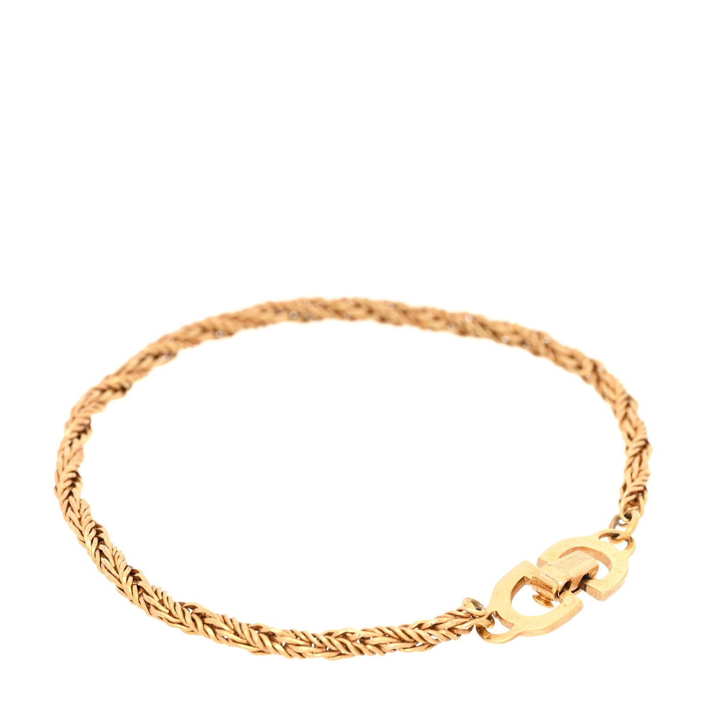 Metal Bracelet Gold