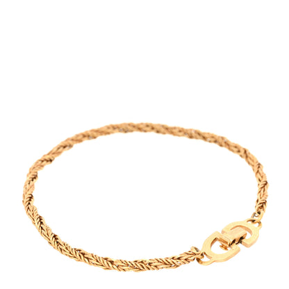 Christian Dior Metal Bracelet Gold 1 of 4