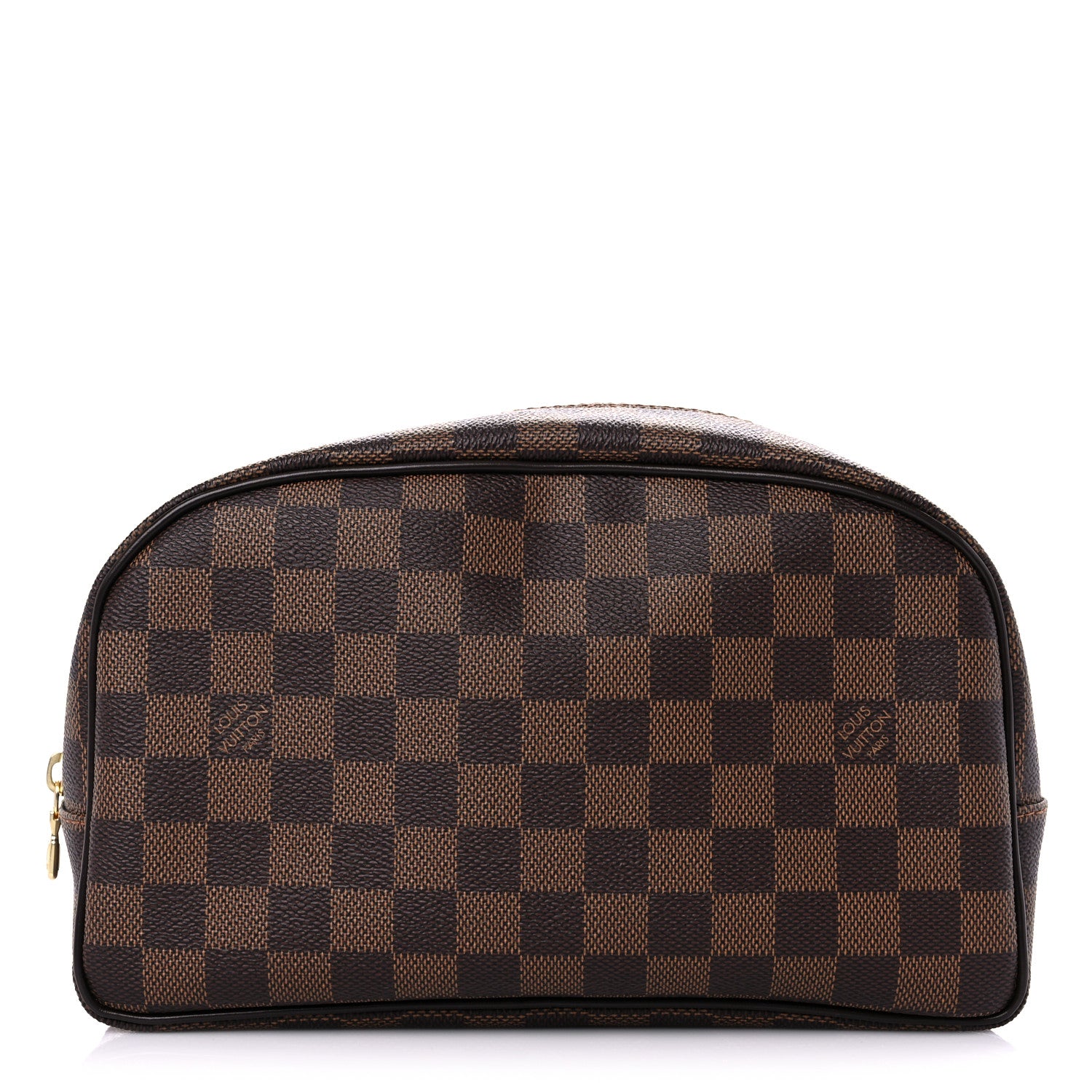 Louis Vuitton Damier Ebene Toiletry Bag 25 1 of 8