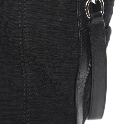 Chanel Canvas Small Double Face Tote Black 8 of 11