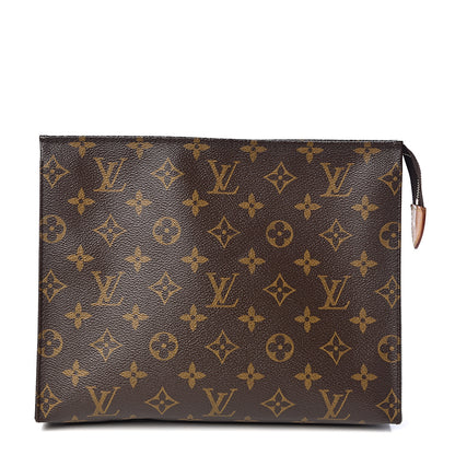 Louis Vuitton Monogram Toiletry Pouch 26 1 of 9