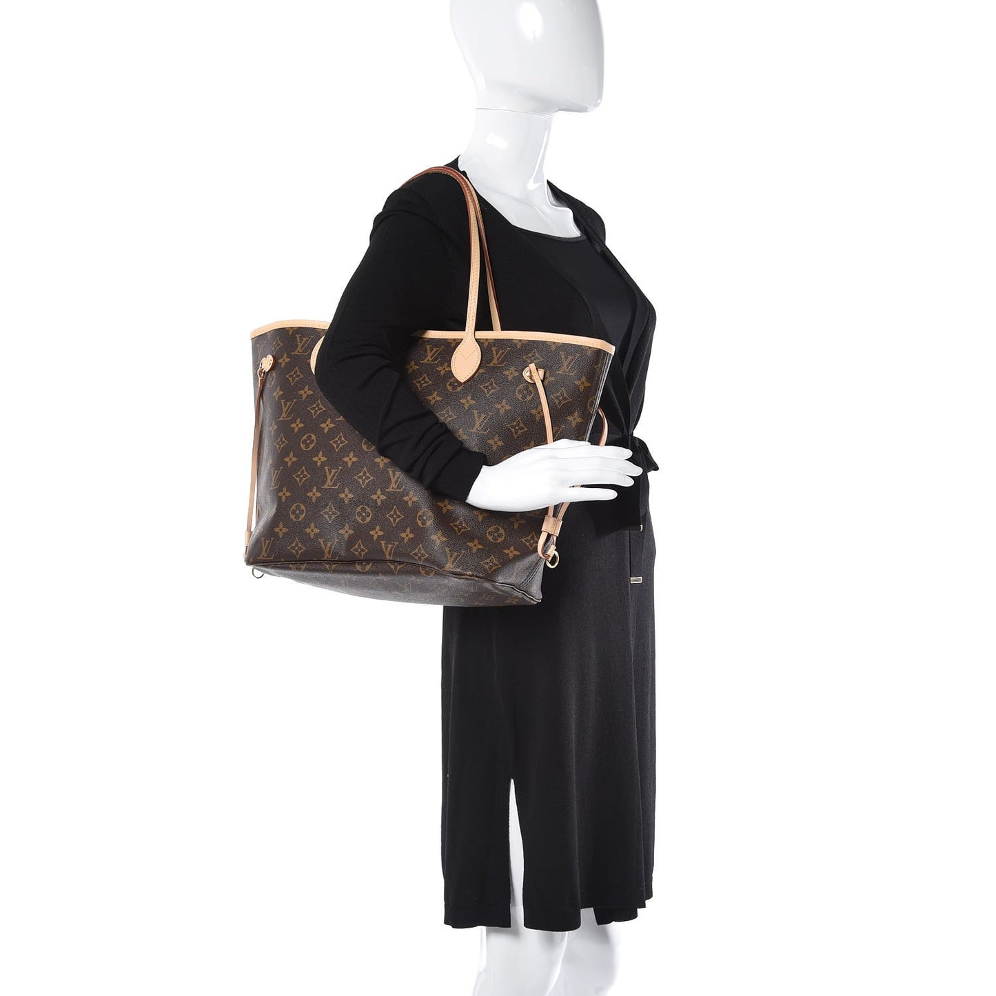 Monogram Neo Neverfull MM