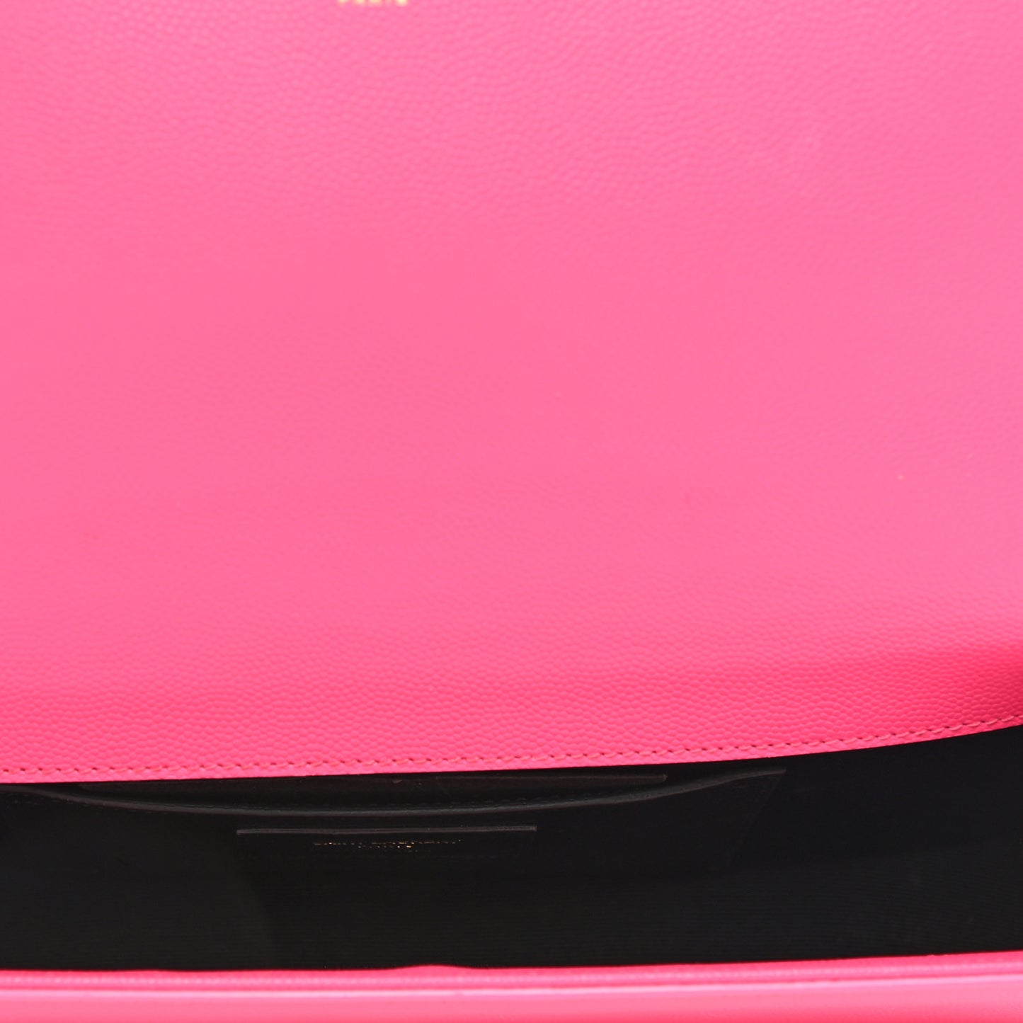 Grain De Poudre Classic Monogram Cassandre Clutch Lipstick Fuchsia
