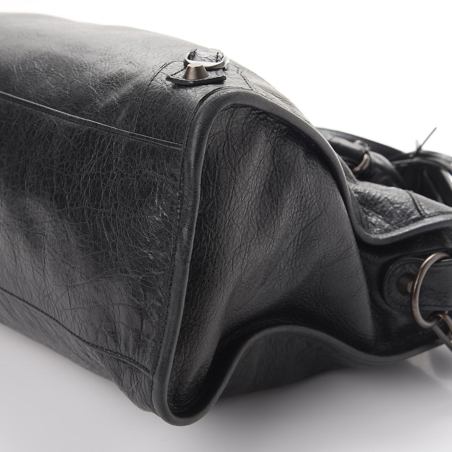 Agneau Classic Hardware City Black
