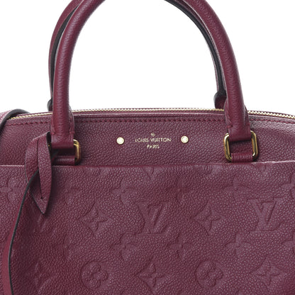 Louis Vuitton Empreinte Speedy Bandouliere 25 NM Raisin 8 of 9