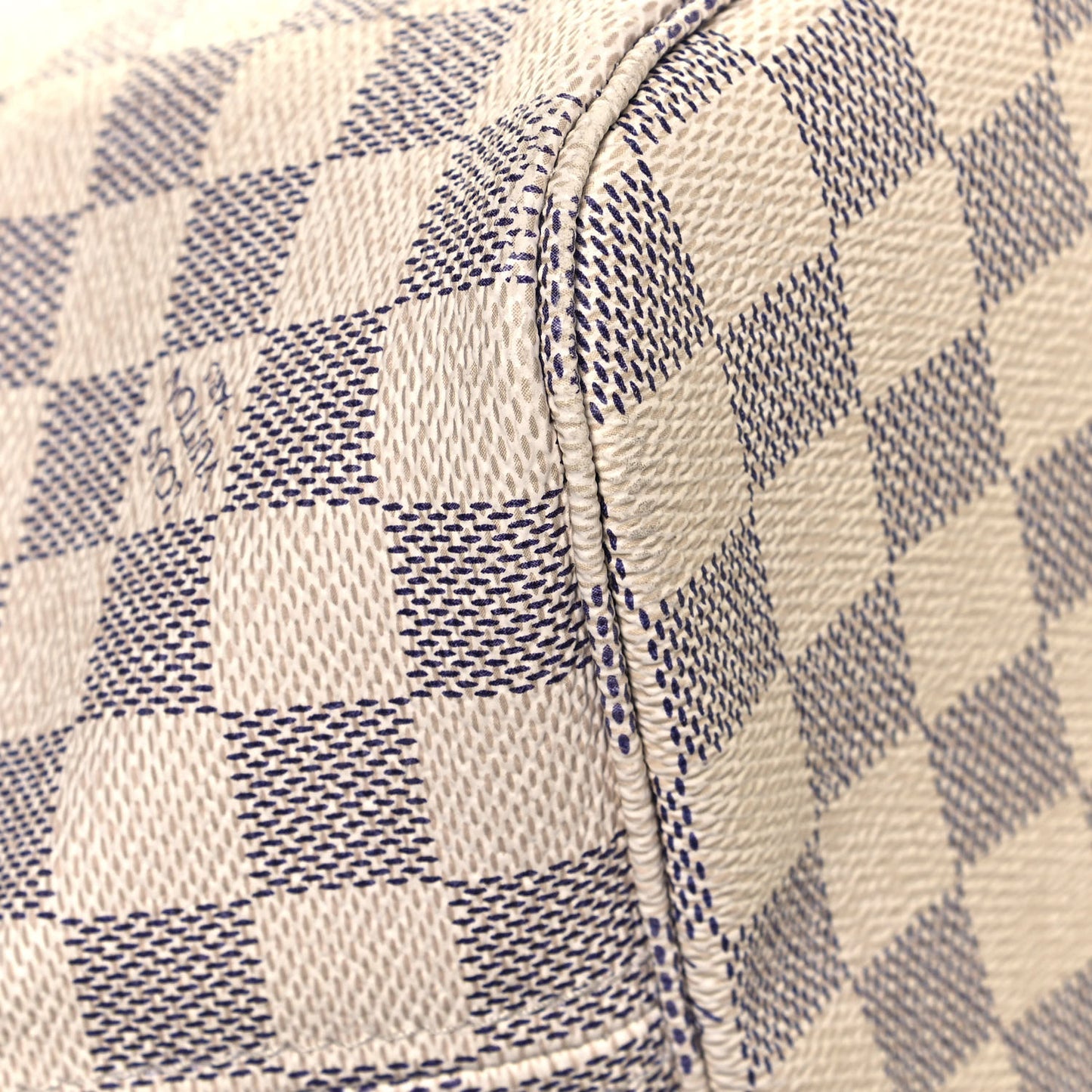 Damier Azur Neo Neverfull MM