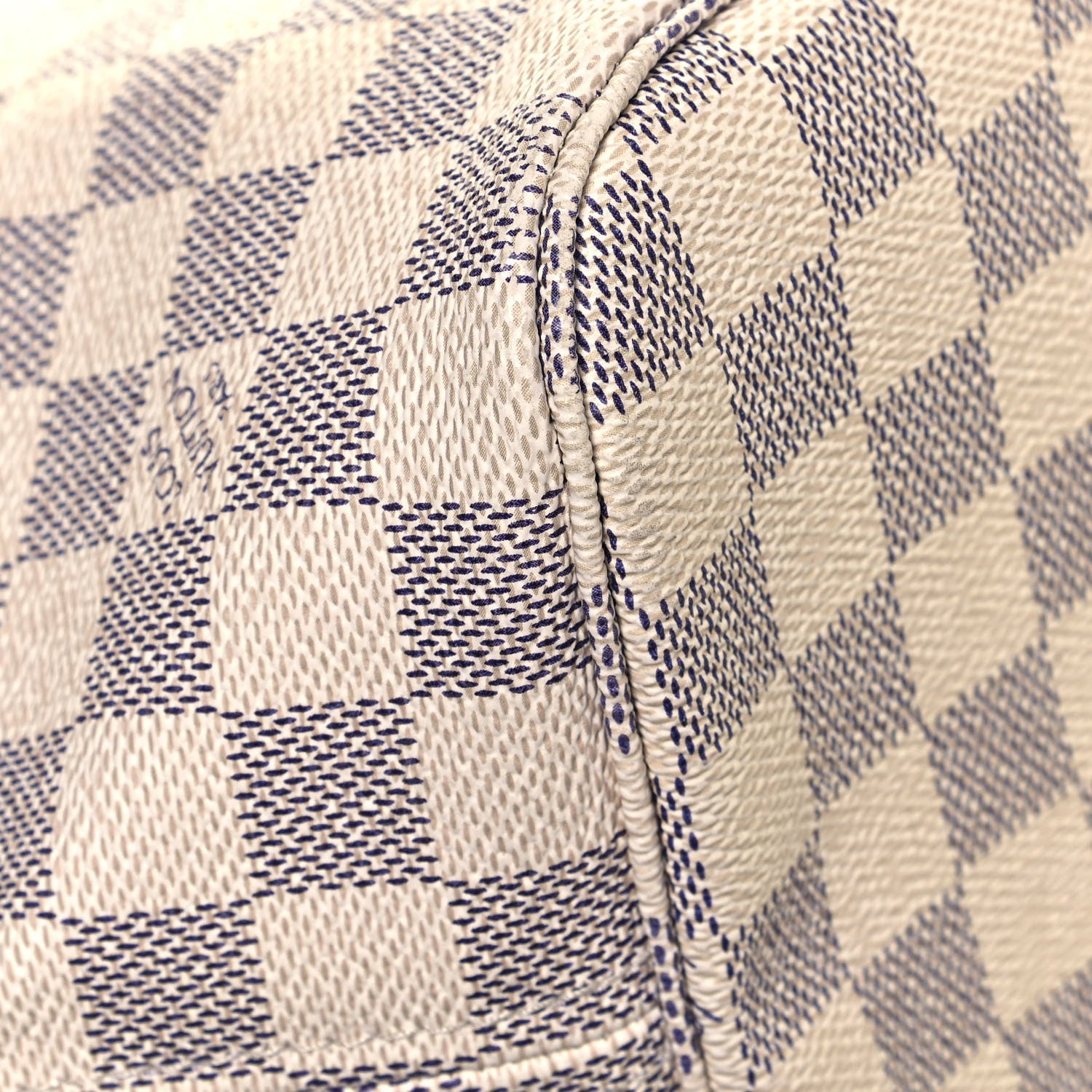 Louis Vuitton Damier Azur Neo Neverfull MM 13 of 16