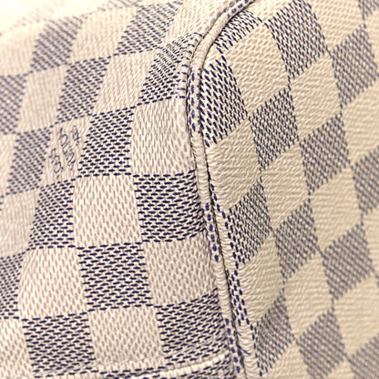 Louis Vuitton Damier Azur Neo Neverfull MM 13 of 16