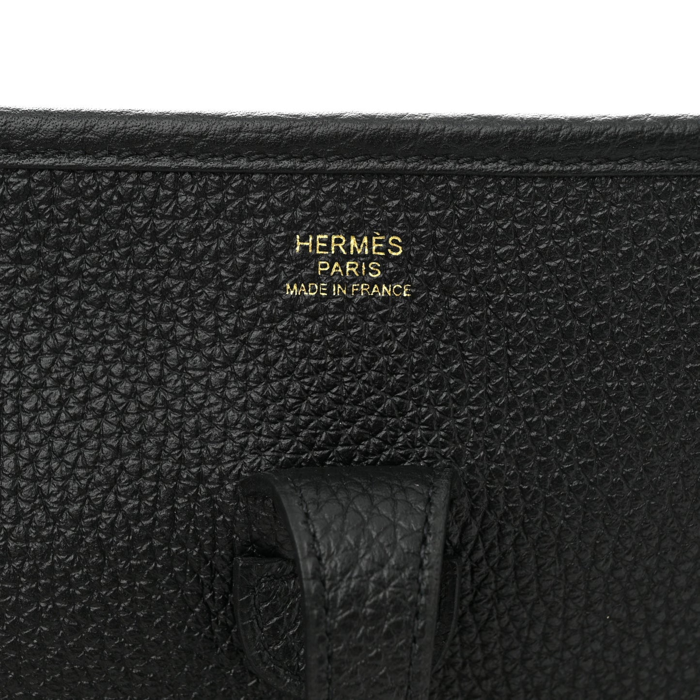 Taurillon Clemence Evelyne III PM Black