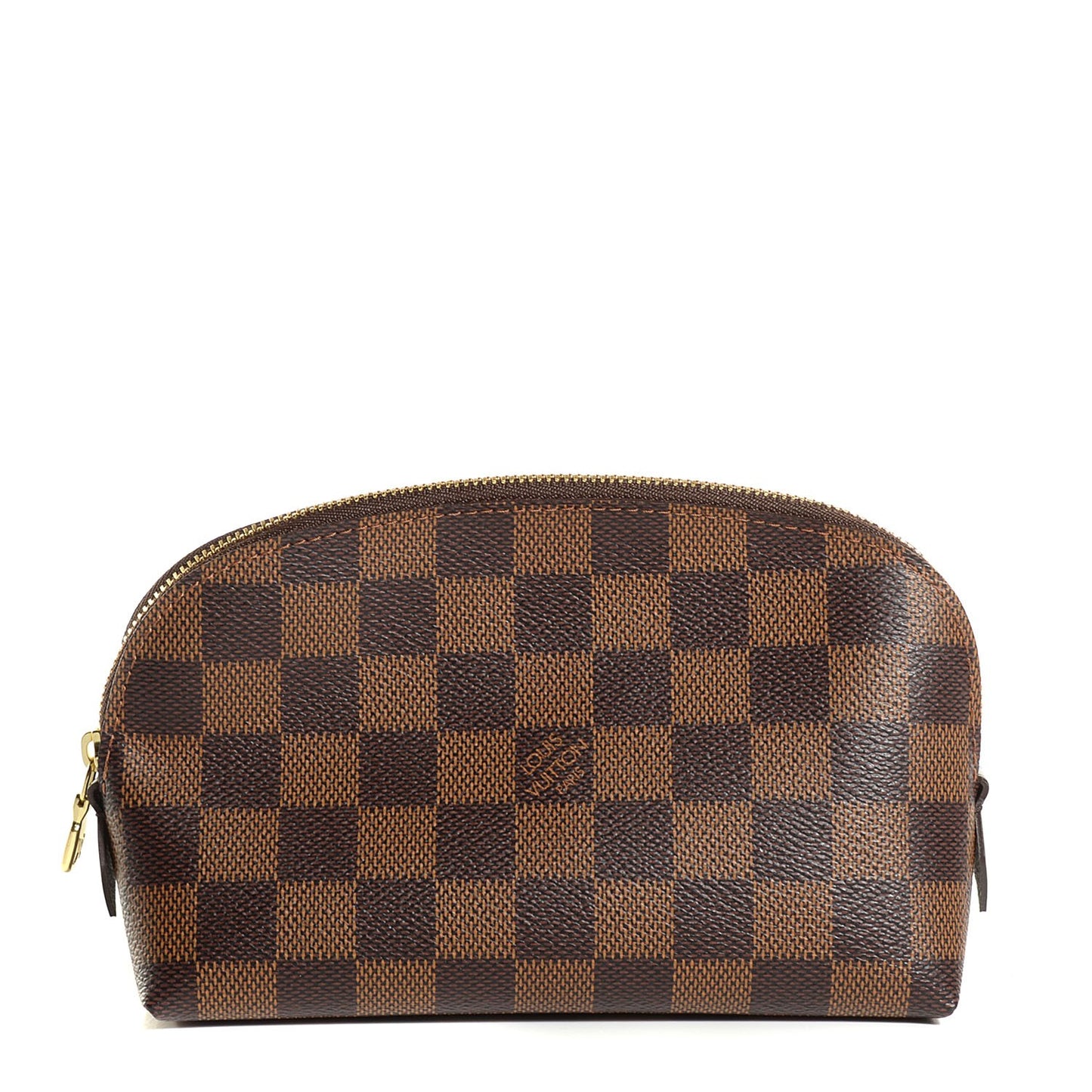 Damier Ebene Cosmetic Pouch