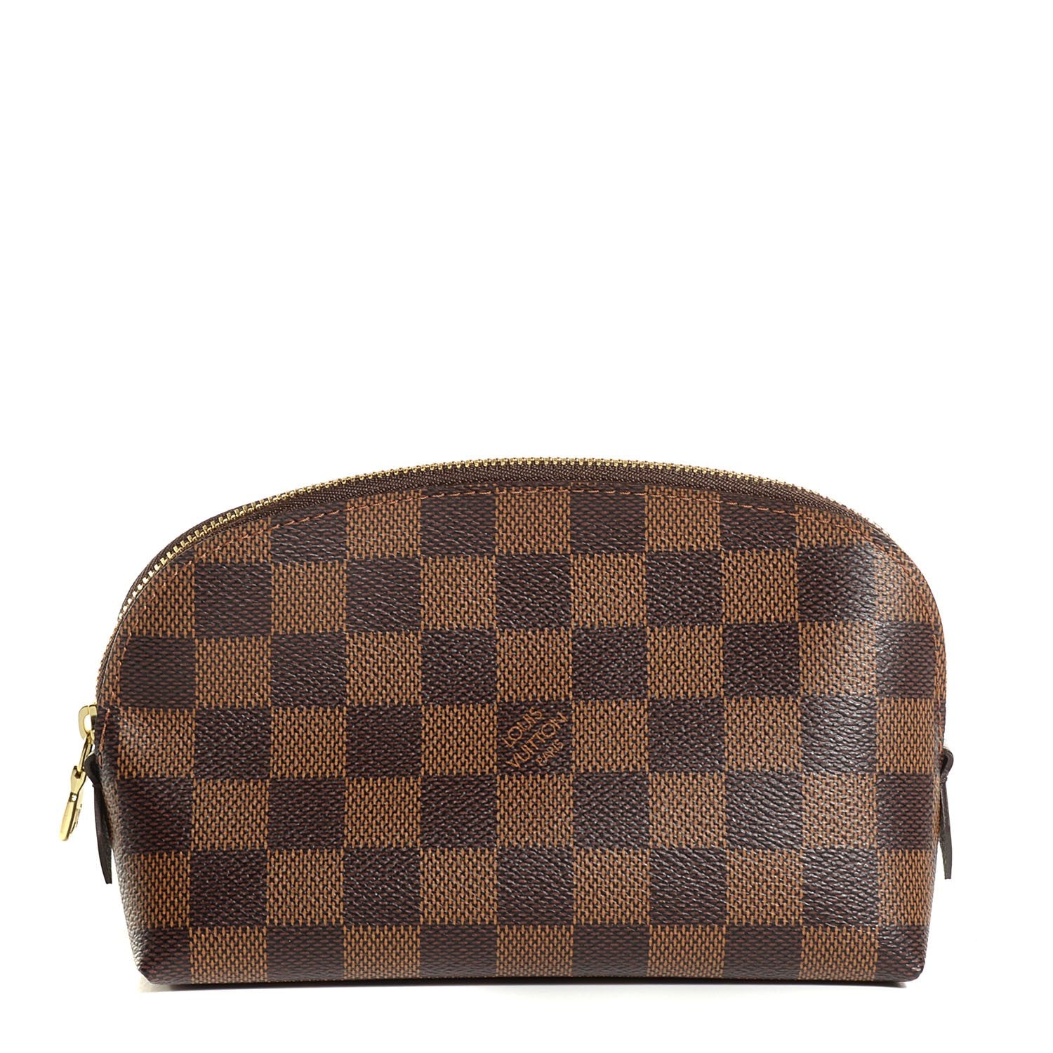 Louis Vuitton Damier Ebene Cosmetic Pouch 1 of 7