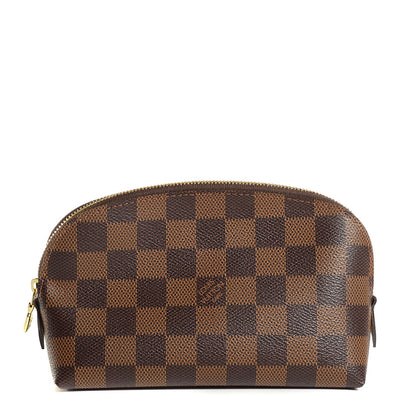 Louis Vuitton Damier Ebene Cosmetic Pouch 1 of 7
