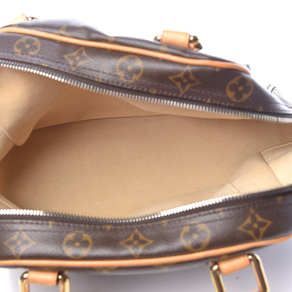Louis Vuitton Monogram Manhattan PM 5 of 14