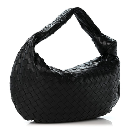 Bottega Veneta Nappa Intrecciato Small Jodie Black 3 of 11