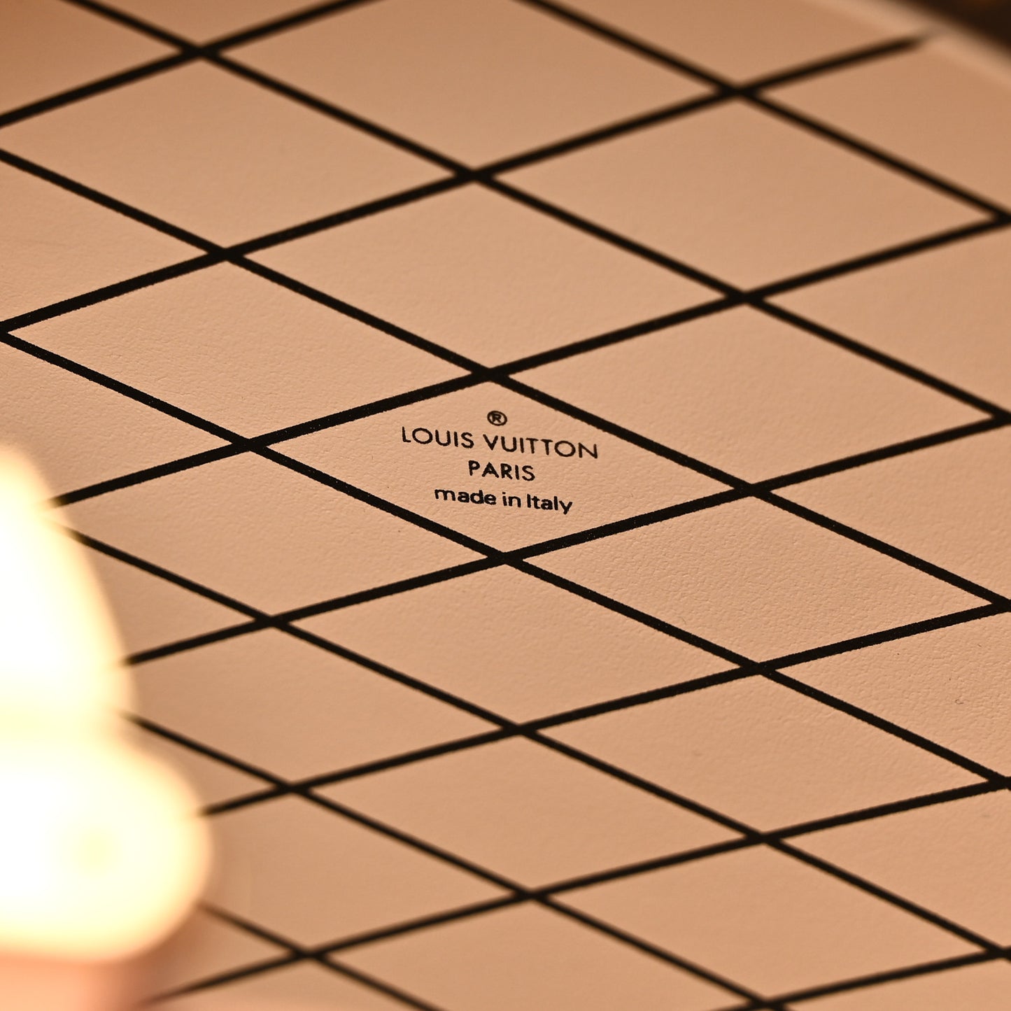 Monogram Petite Boite Chapeau