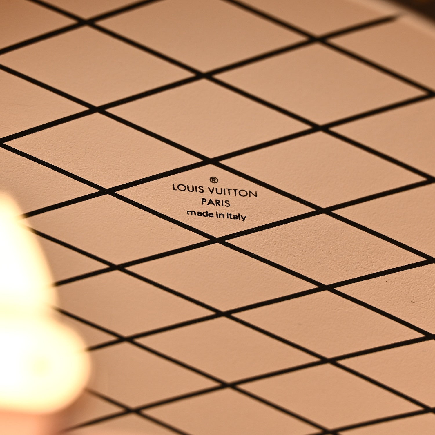 Louis Vuitton Monogram Petite Boite Chapeau 6 of 10