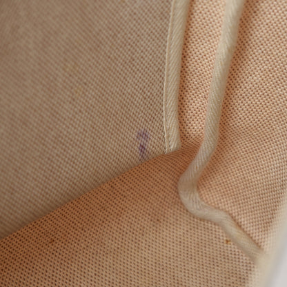 Hermes Toile Vache Calfskin Herbag 30 PM Black 10 of 22