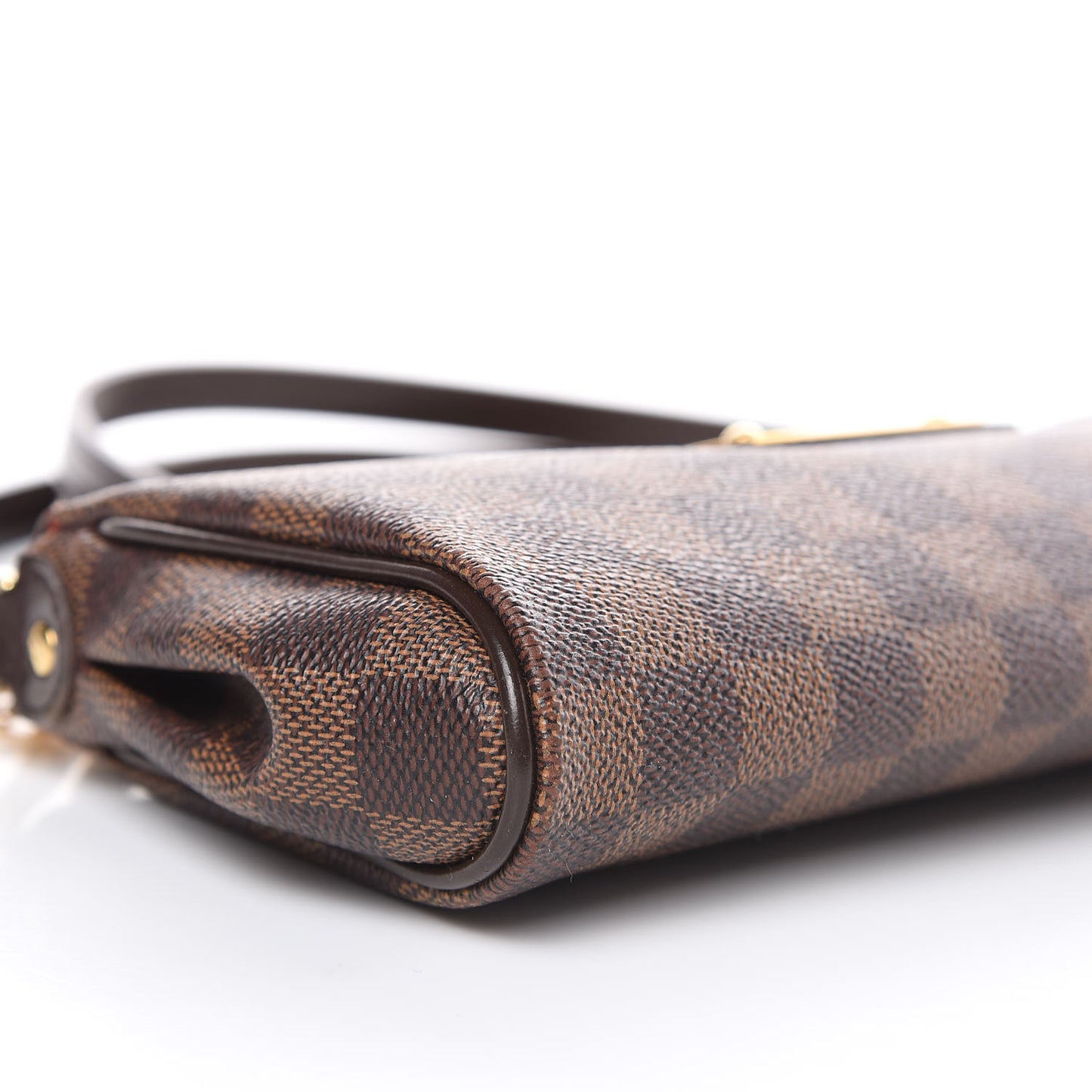 Damier Ebene Eva Clutch