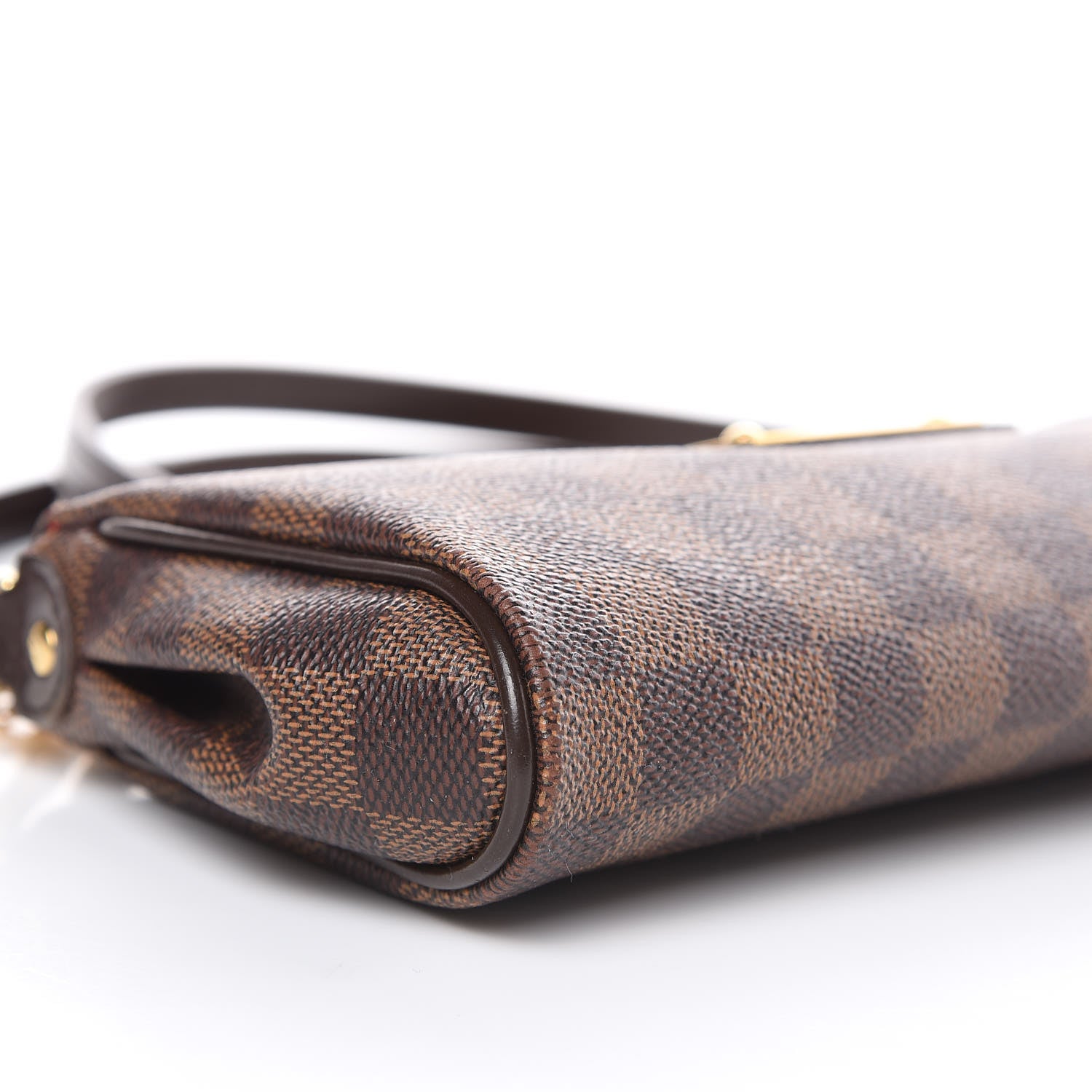 Louis Vuitton Damier Ebene Eva Clutch 8 of 11