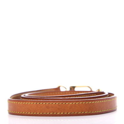 Louis Vuitton Vachetta 16mm Shoulder Strap 2 of 4