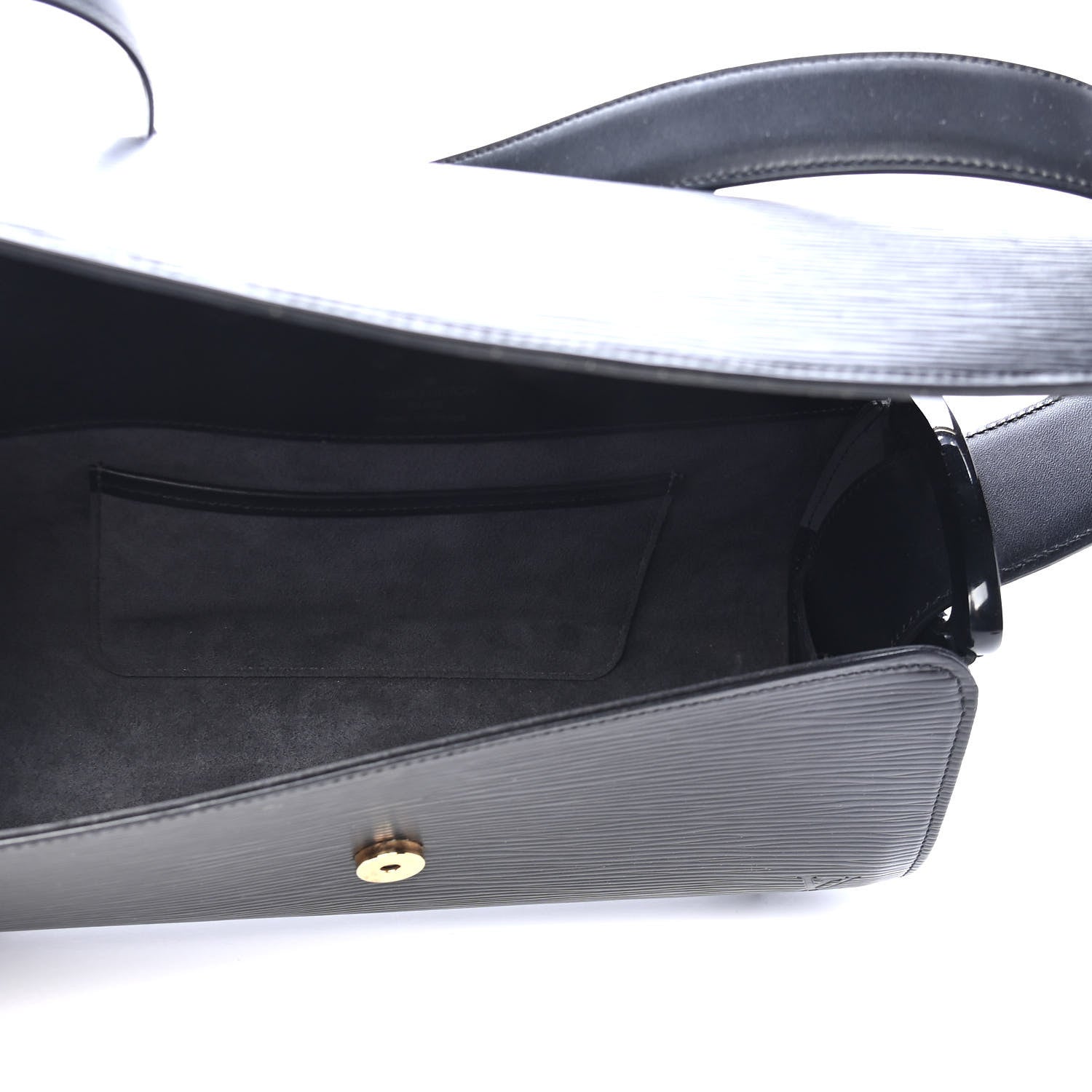 Louis Vuitton Epi Nocturne PM Black 5 of 6