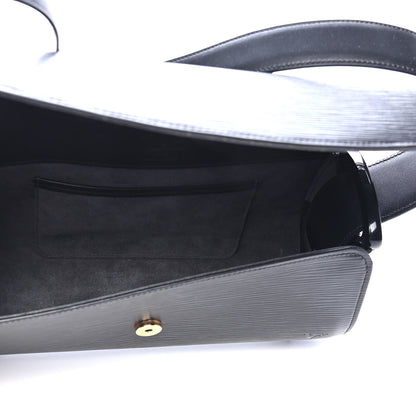 Louis Vuitton Epi Nocturne PM Black 5 of 6