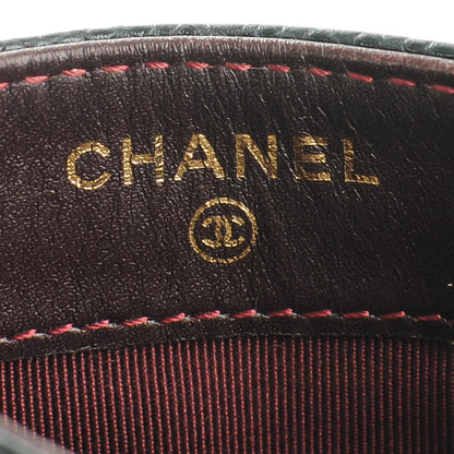 Chanel Caviar Quilted Card Holder Black 6 of 8