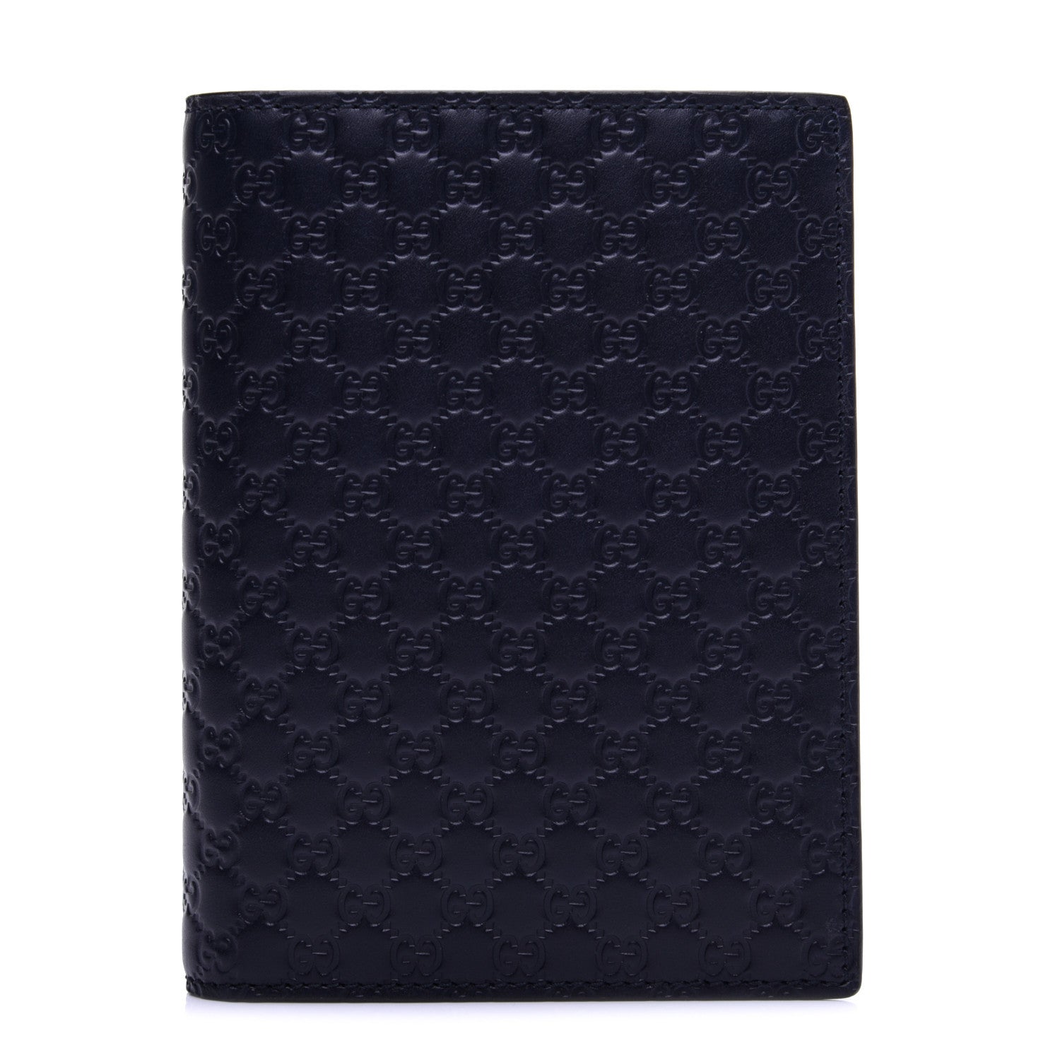 Gucci Microguccissima Passport Case Blue 1 of 11