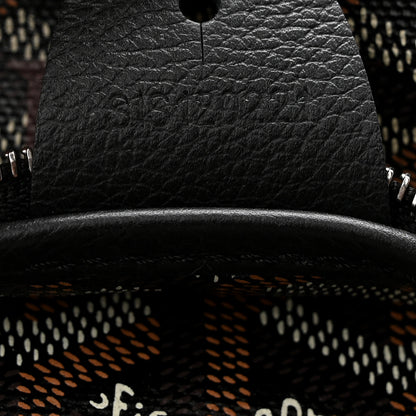 Goyard Goyardine Artois PM Black 7 of 11