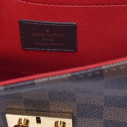 Louis Vuitton Damier Ebene Croisette 6 of 7