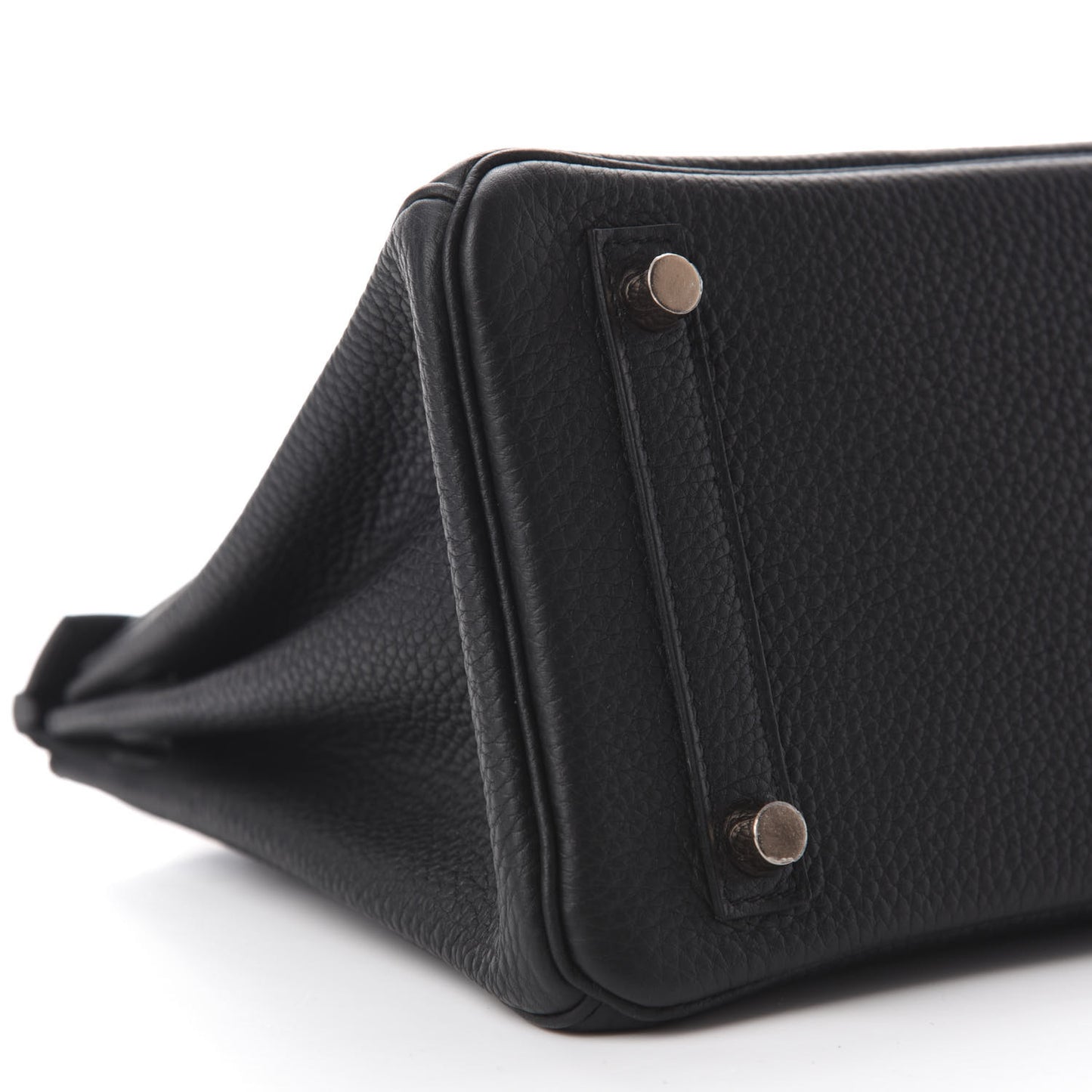 Togo Birkin 25 Black