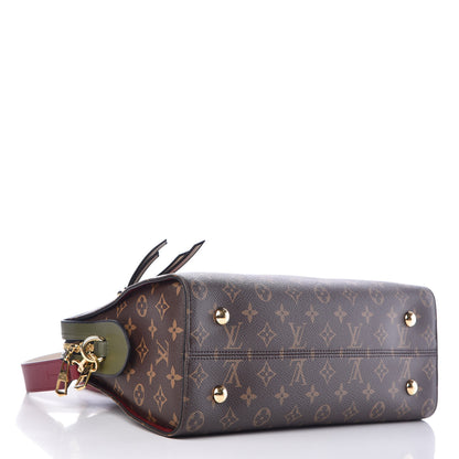 Louis Vuitton Monogram Tuileries Kaki 5 of 14