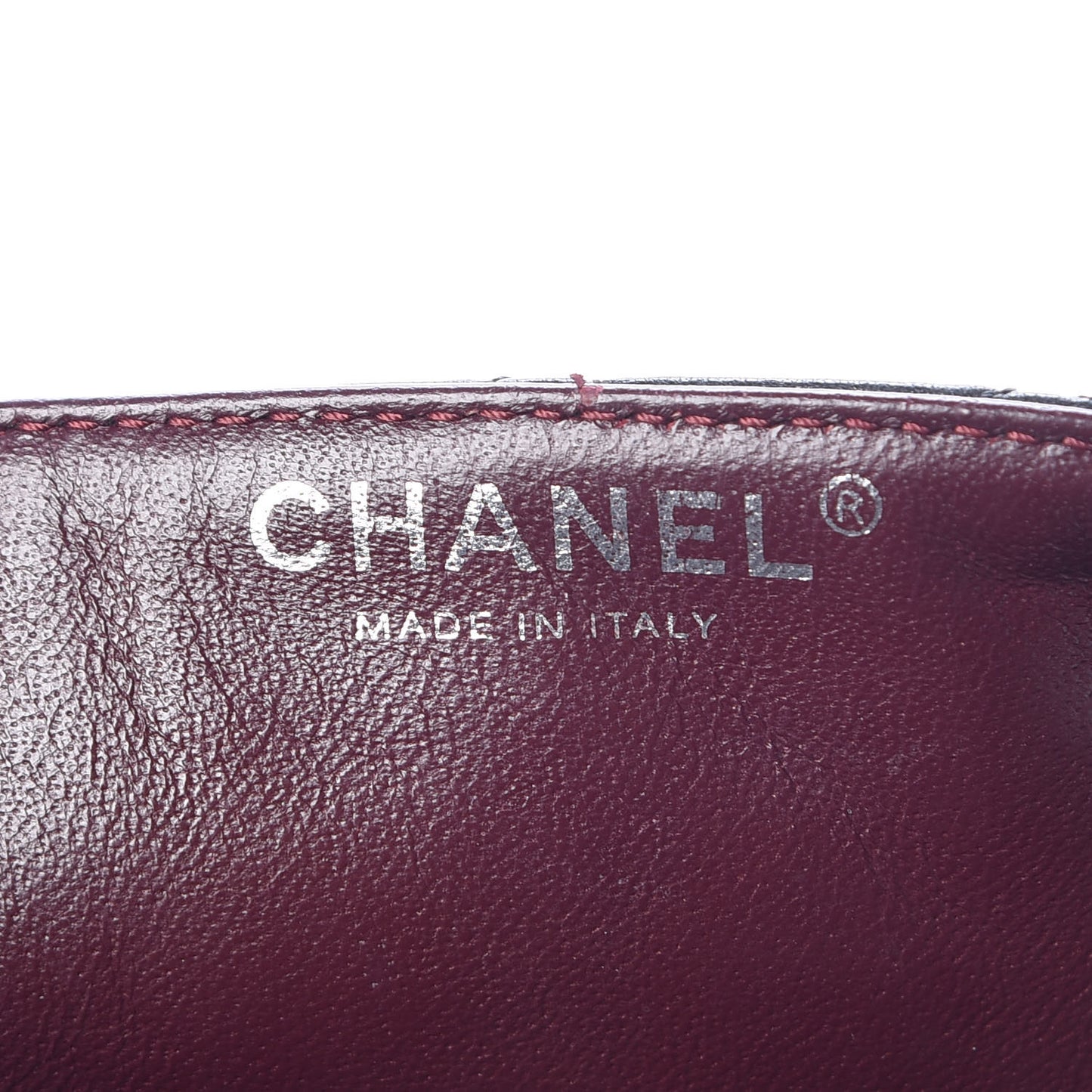 Lambskin Quilted East West Flap Bijoux Chain Black