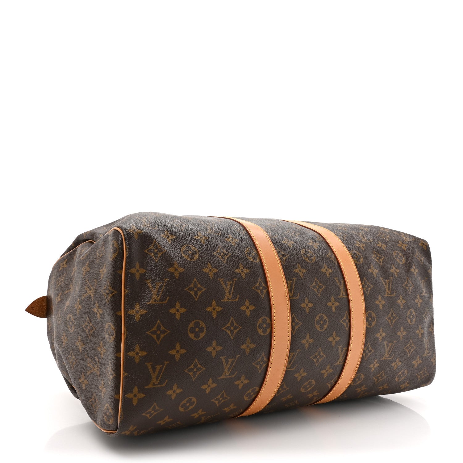 Louis Vuitton Monogram Keepall 45 3 of 14