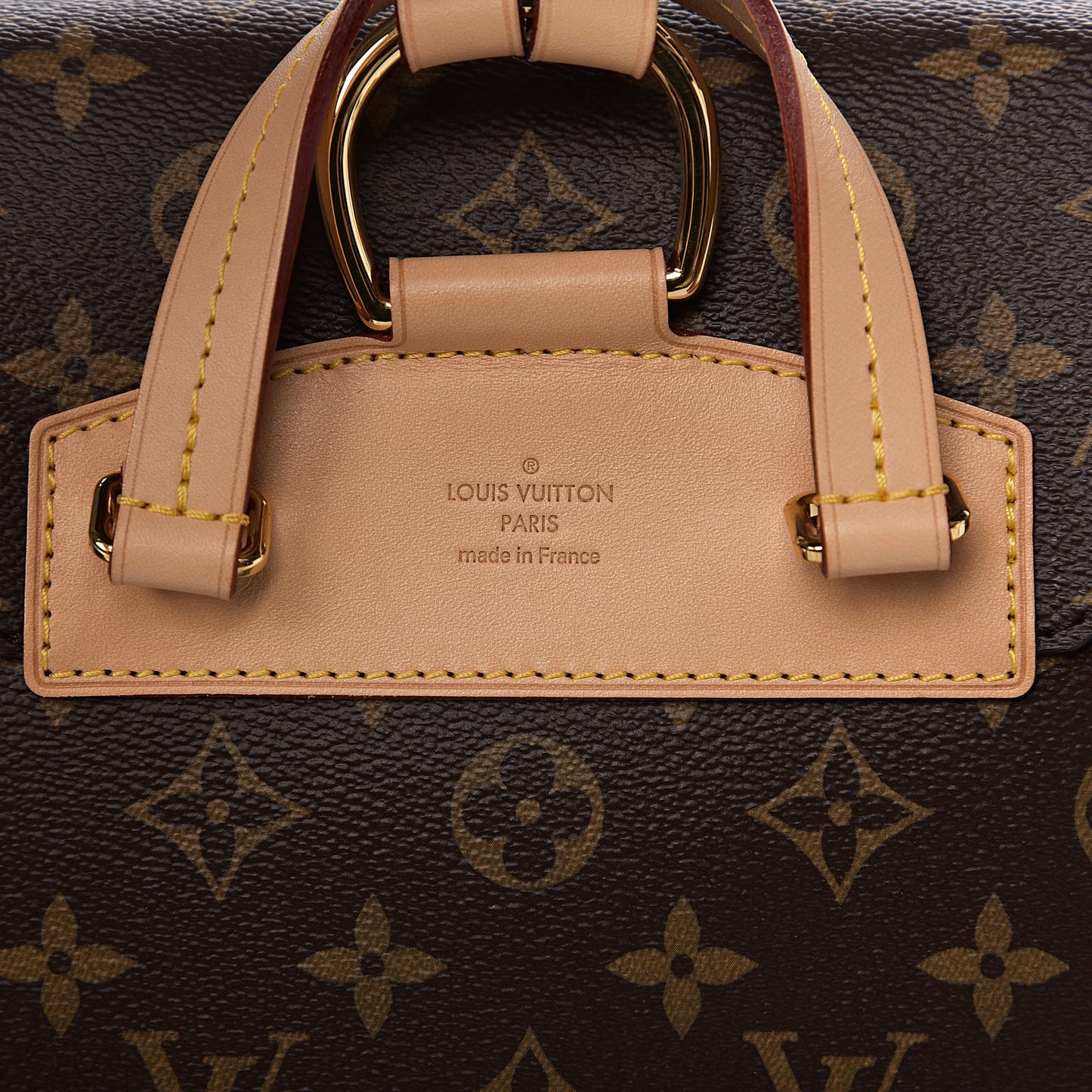 Monogram Montsouris NM Backpack
