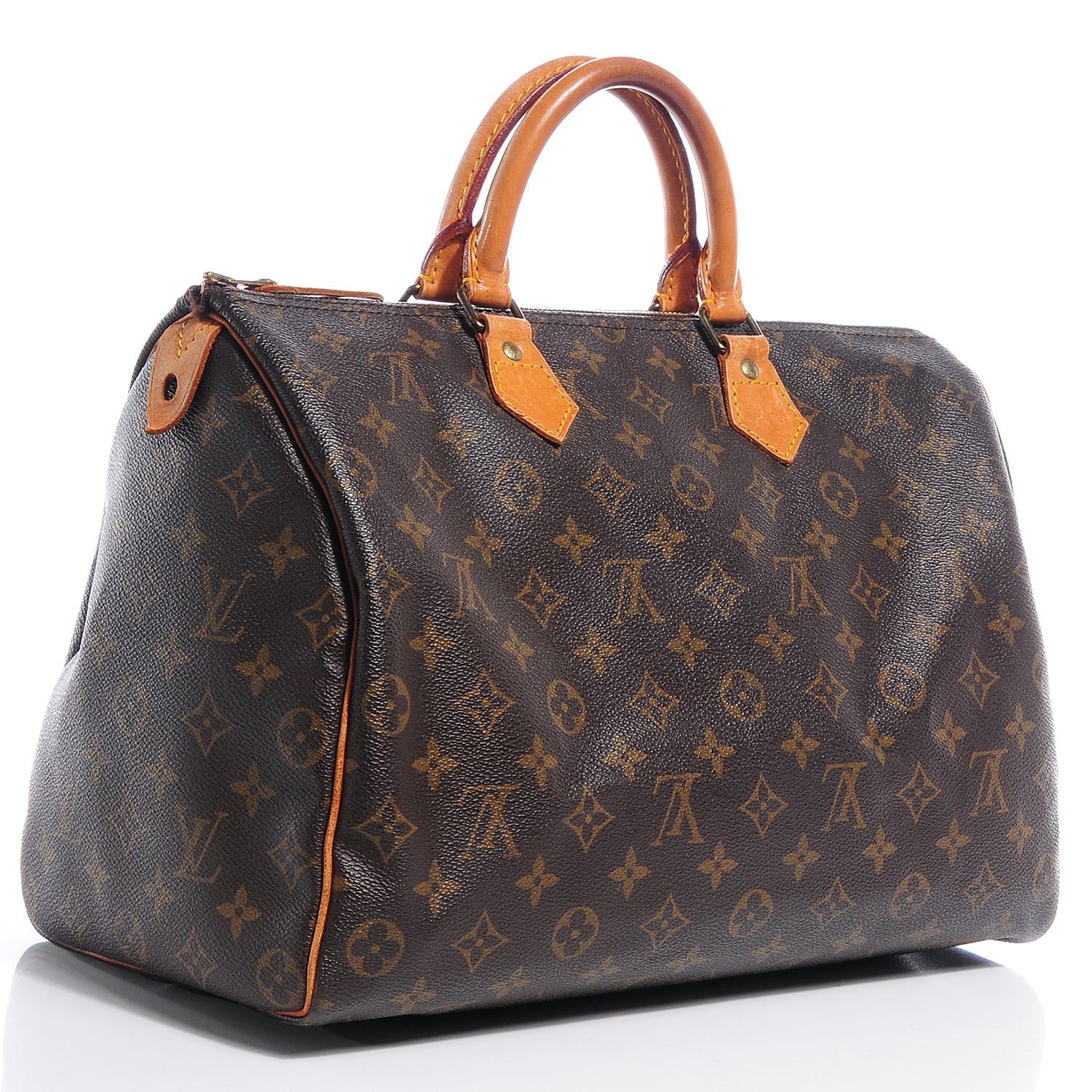 Louis Vuitton Monogram Speedy 35 3 of 7