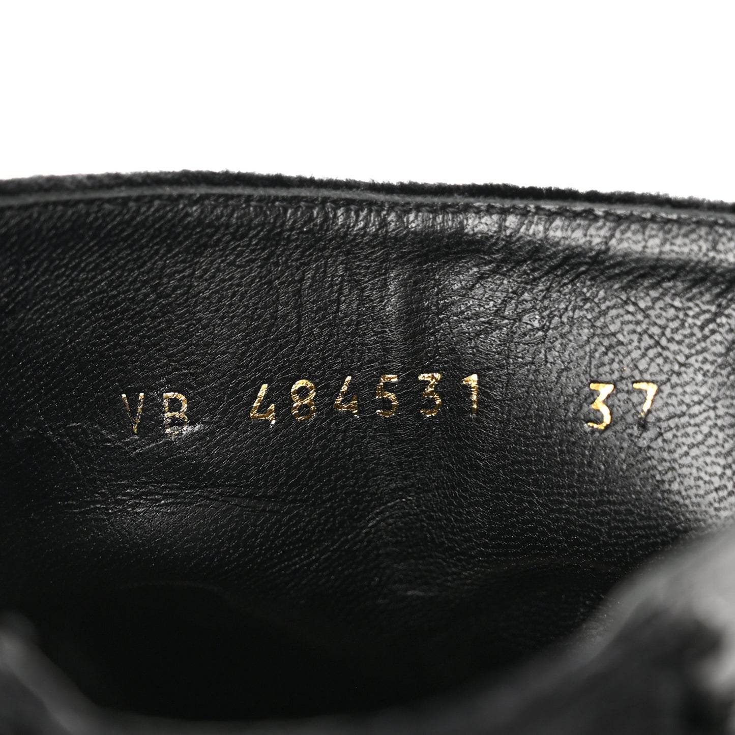 Velvet Loulou Ankle Boots 37 Black