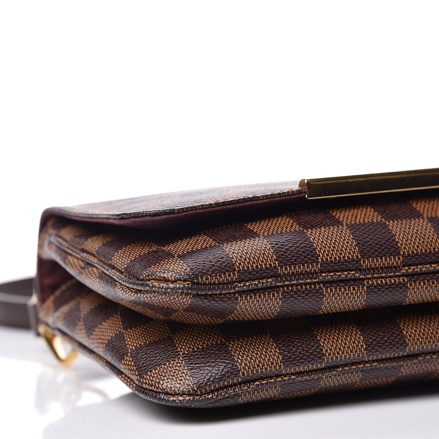 Louis Vuitton Damier Ebene Hoxton PM 12 of 13