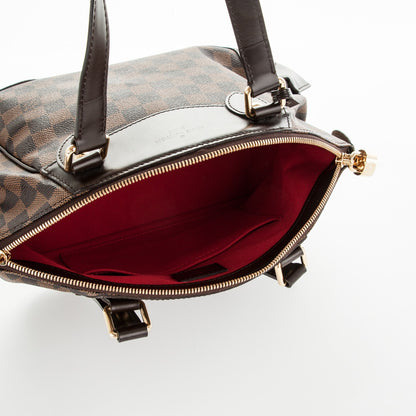 Louis Vuitton Damier Ebene Verona PM 5 of 7