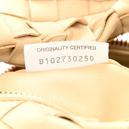 Bottega Veneta Nappa Intrecciato Mini Jodie Porridge 8 of 11