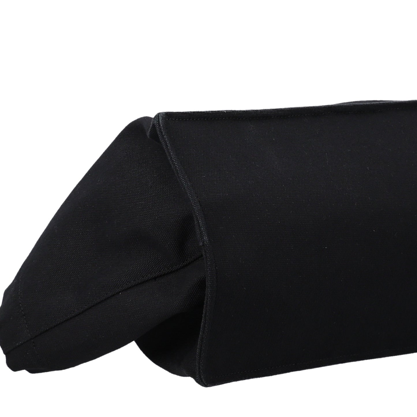 Cotton Twill East West Idaho Tote Black