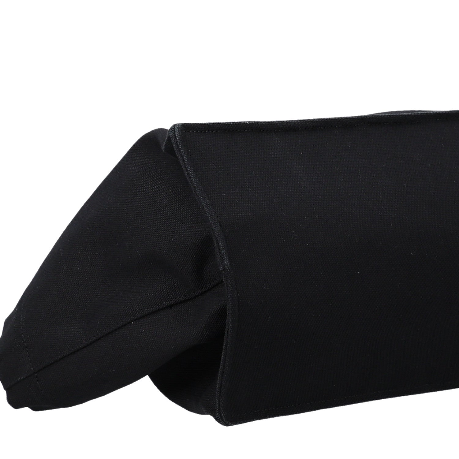The Row Cotton Twill East West Idaho Tote Black 8 of 9