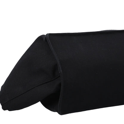 The Row Cotton Twill East West Idaho Tote Black 8 of 9