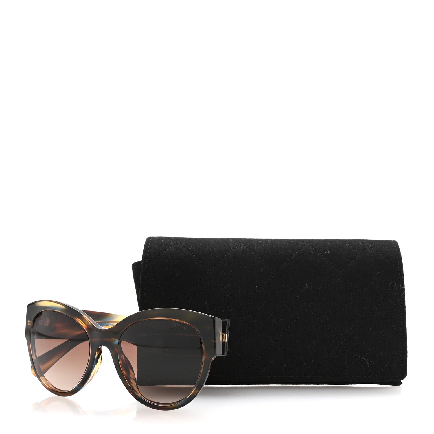 Chanel Acetate Sunglasses 5498-B-A Multicolor 8 of 8