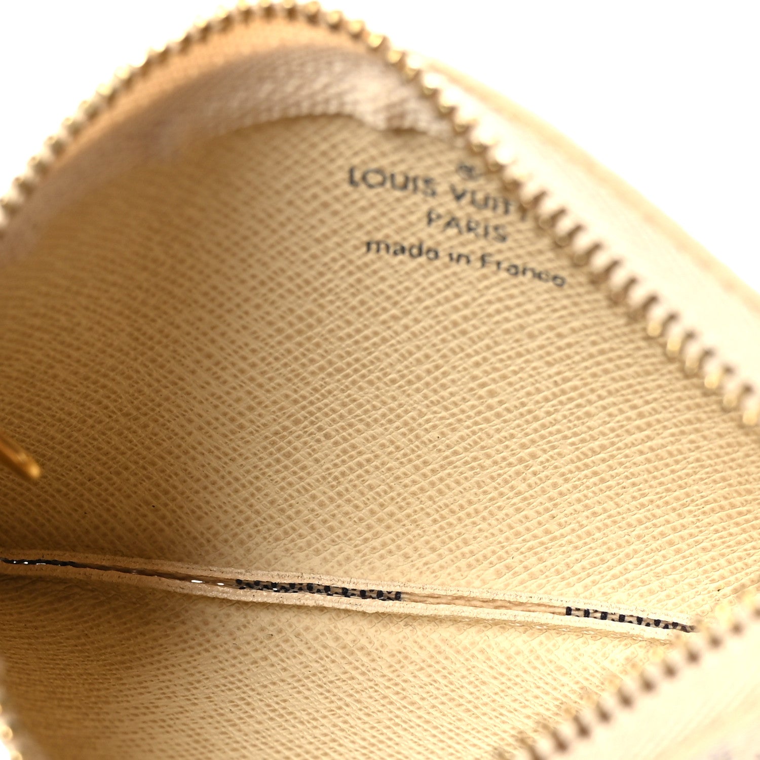 Louis Vuitton Damier Azur Key Pouch 5 of 7