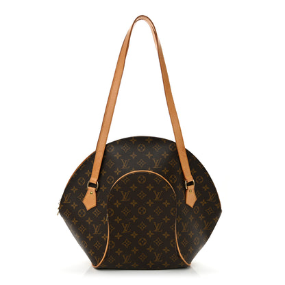 Louis Vuitton Monogram Ellipse GM Shopping Bag 1 of 15