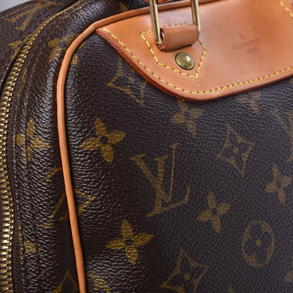 Louis Vuitton Monogram Excursion Shoe Bag 11 of 14