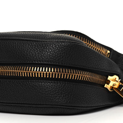 Tom Ford Pebbled Calfskin Medium Jennifer Black 8 of 8